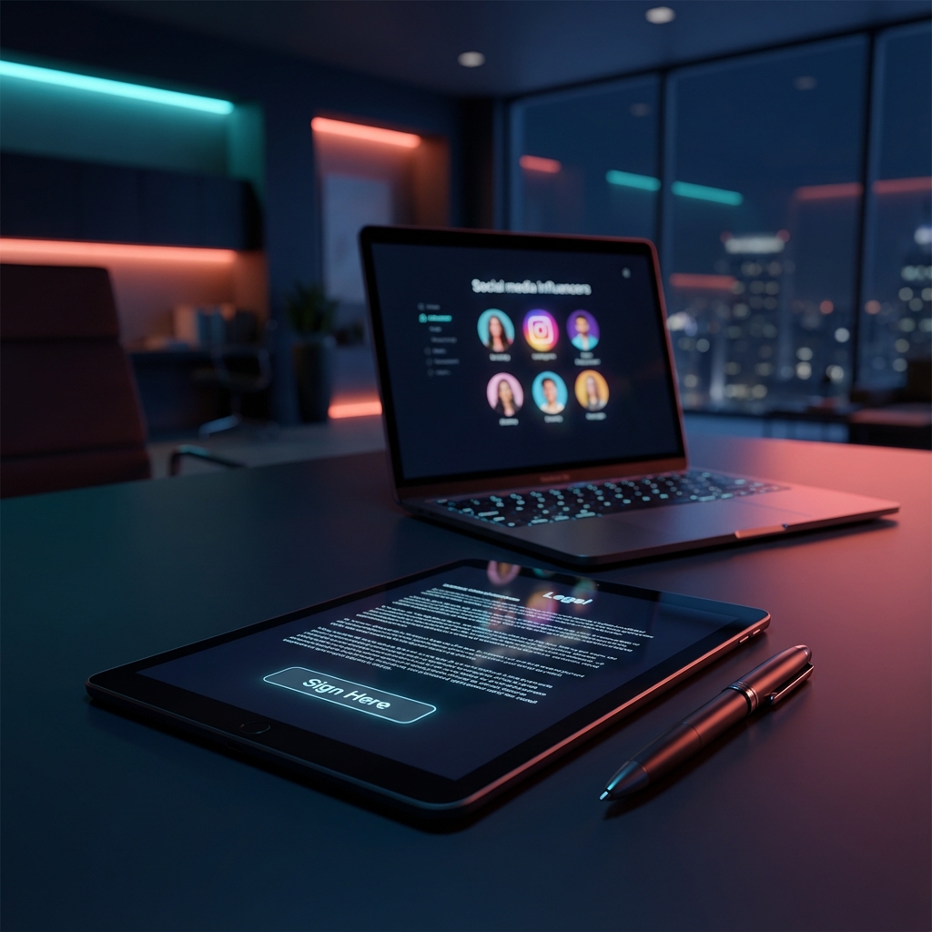 Influencer Contracts: A Legal Guide for Brands