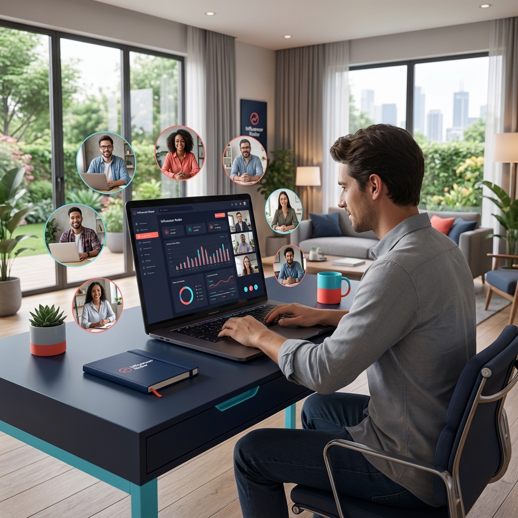 Influencer Radar Team Culture